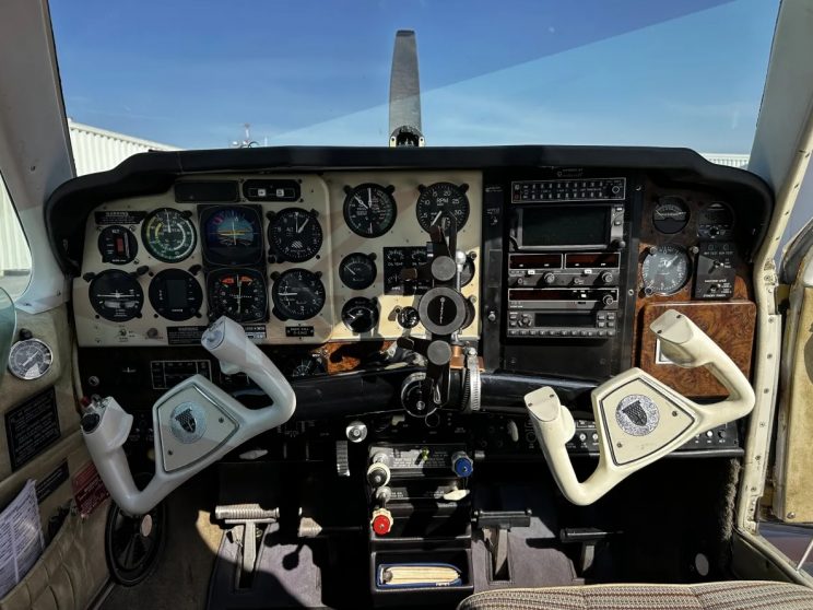 Aircraft-For-Sale-Beechcraft-Bonanza-V35B