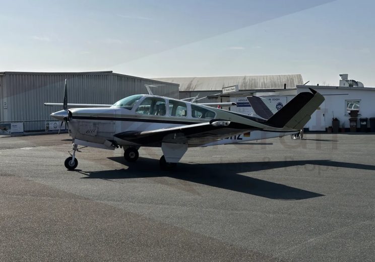 Aircraft-For-Sale-Beechcraft-Bonanza-V35B