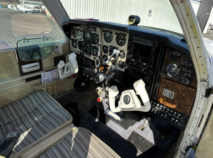 Aircraft-For-Sale-Beechcraft-Bonanza-V35B