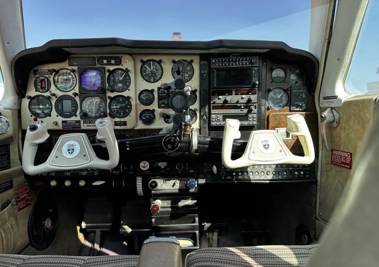 Aircraft-For-Sale-Beechcraft-Bonanza-V35B