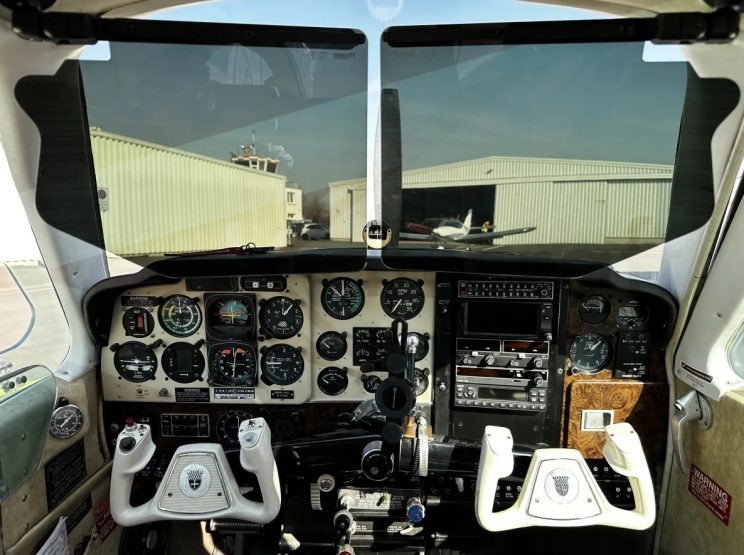 Aircraft-For-Sale-Beechcraft-Bonanza-V35B