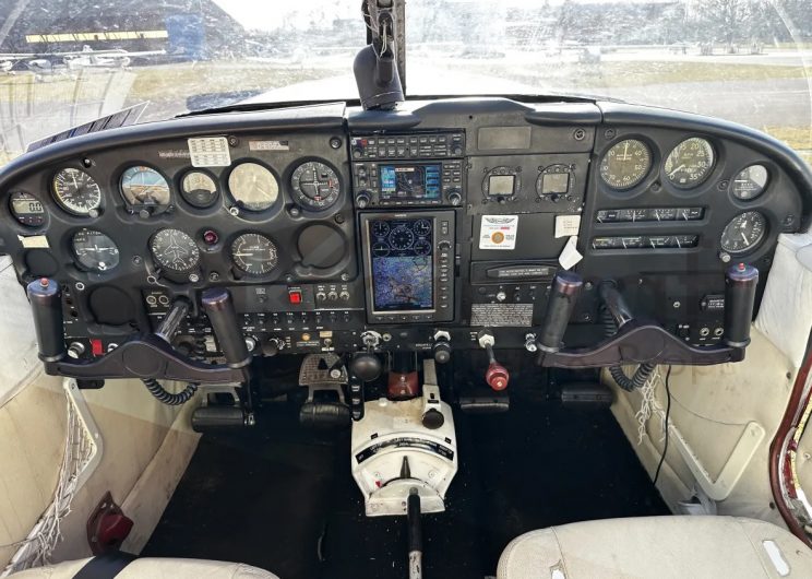 Aircraft-for-sale-Piper-PA-32-260-Cherokee