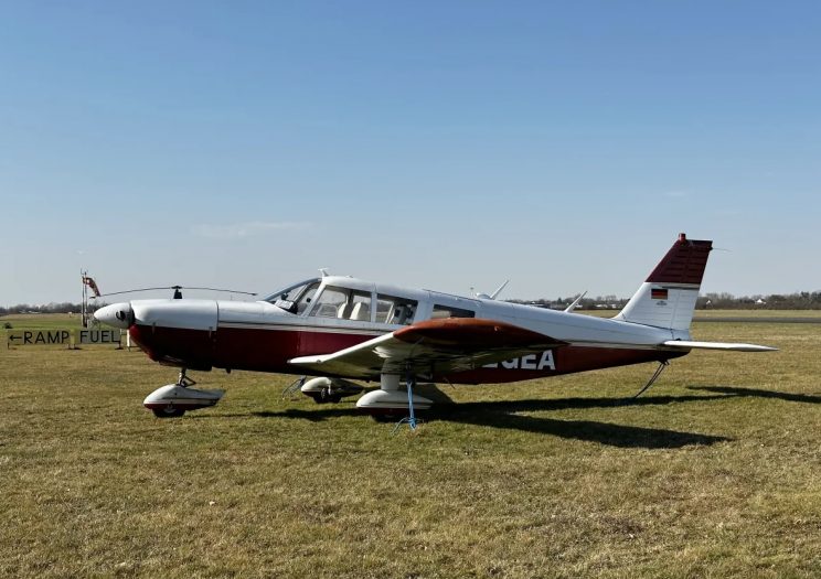 Aircraft-for-sale-Piper-PA-32-260-Cherokee