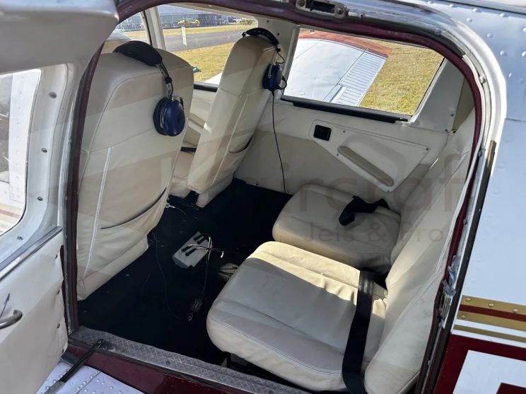 Aircraft-for-sale-Piper-PA-32-260-Cherokee