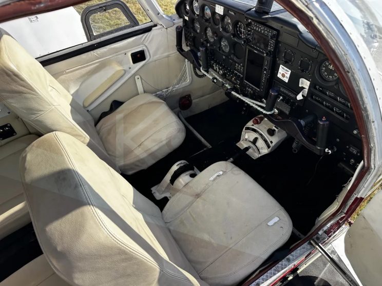Aircraft-for-sale-Piper-PA-32-260-Cherokee