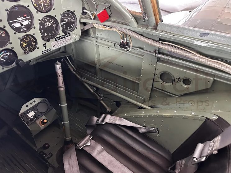 Airplane-for-sale-De-Havilland-DHC-1-MK-22-Chipmunk