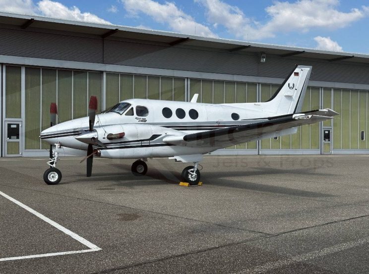 Attachment Details Airplane-market-Beechcraft-King-Air-C90B