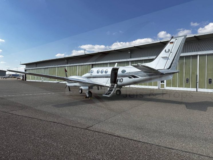 Attachment Details Airplane-market-Beechcraft-King-Air-C90B