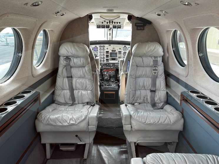Attachment Details Airplane-market-Beechcraft-King-Air-C90B