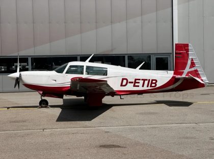Aircraft for sale Mooney M20
