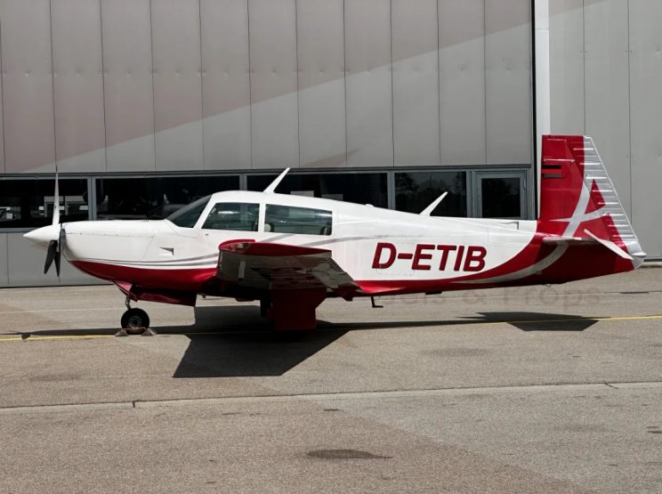 Aircraft for sale Mooney M20