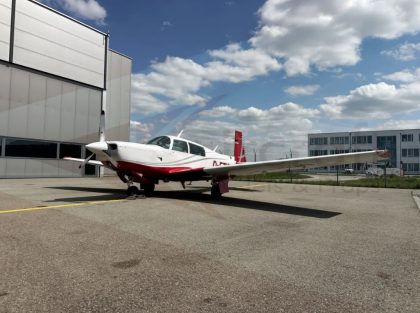Aircraft for sale Mooney M20