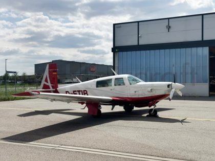 Aircraft for sale Mooney M20