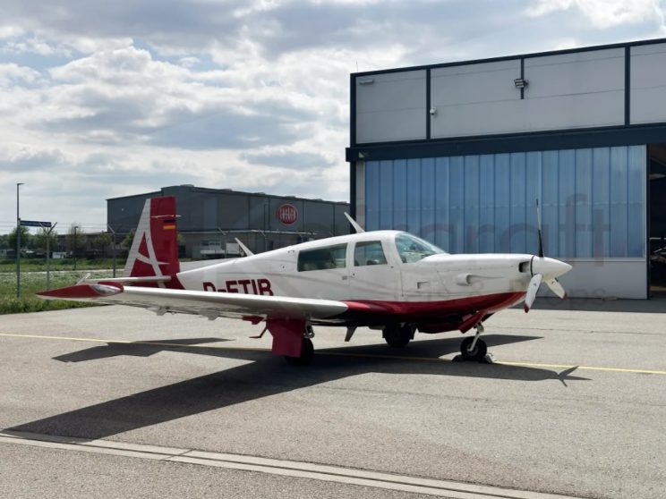 Aircraft for sale Mooney M20