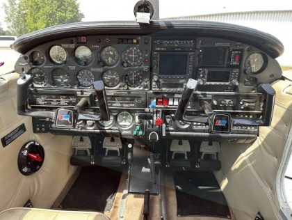 Airplane-for-sale-Piper-PA-28RT
