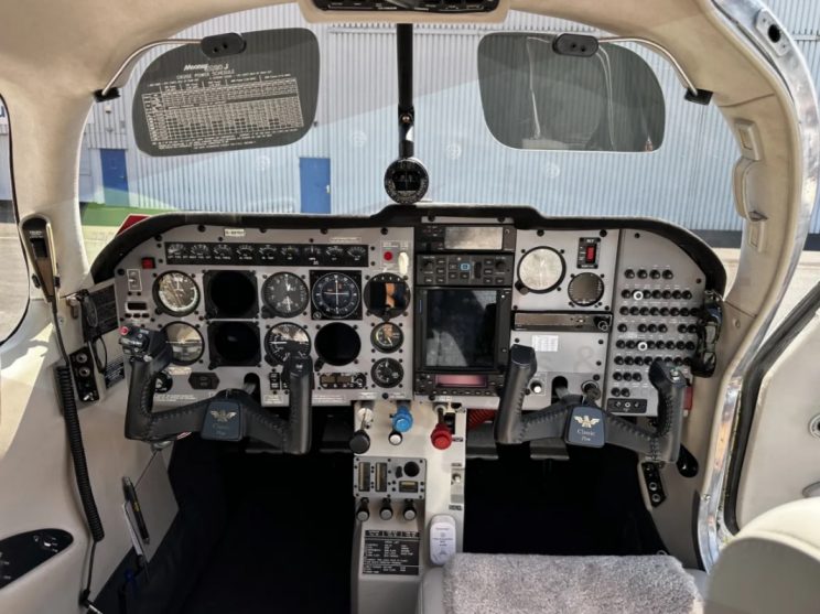 Attachment Details Aircraft-for-sale-Mooney-M20J