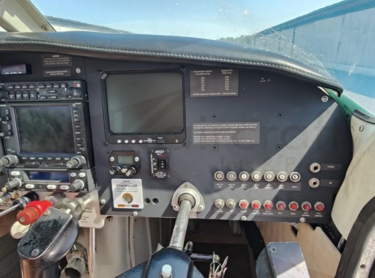 Aircraft-for-sale-Mooney-M20F