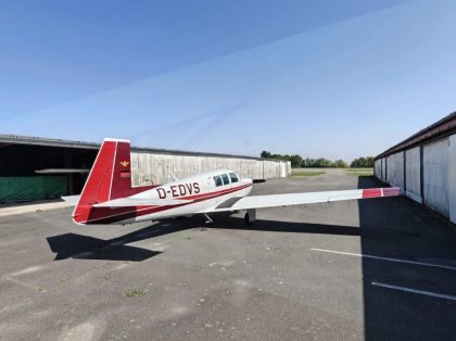 Aircraft-for-sale-Mooney-M20F