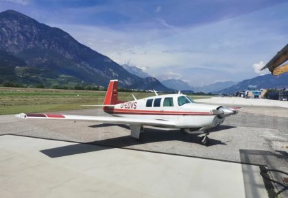Aircraft-for-sale-Mooney-M20F