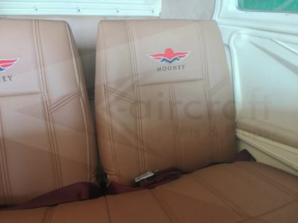Aircraft-for-sale-Mooney-M20F