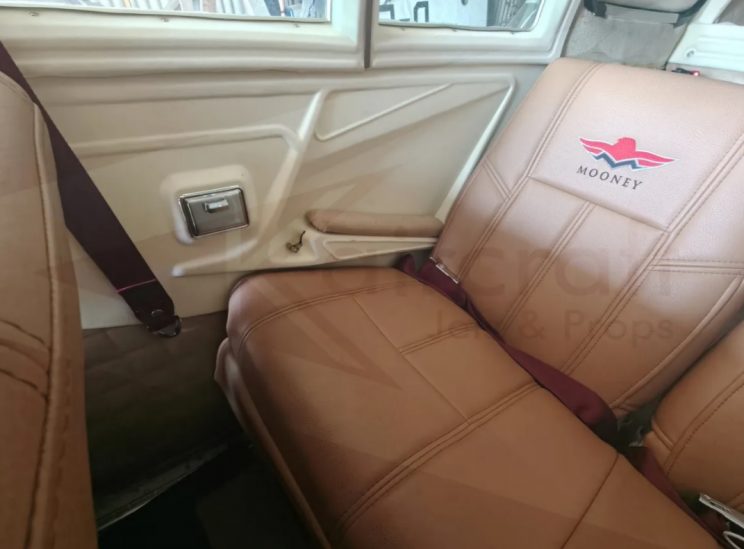 Aircraft-for-sale-Mooney-M20F