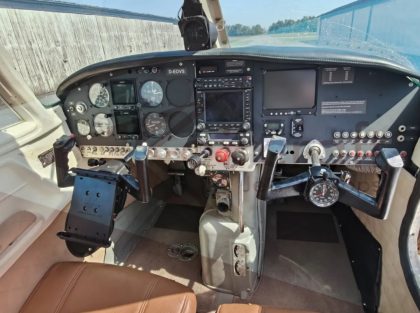 Aircraft-for-sale-Mooney-M20F