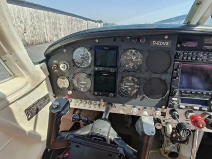 Aircraft-for-sale-Mooney-M20F