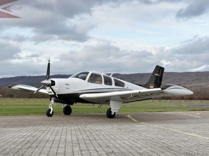 Airplane-for-sale-Beechcraft-Bonanza-F33A
