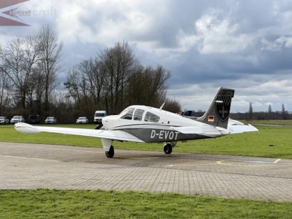 Airplane-for-sale-Beechcraft-Bonanza-F33A
