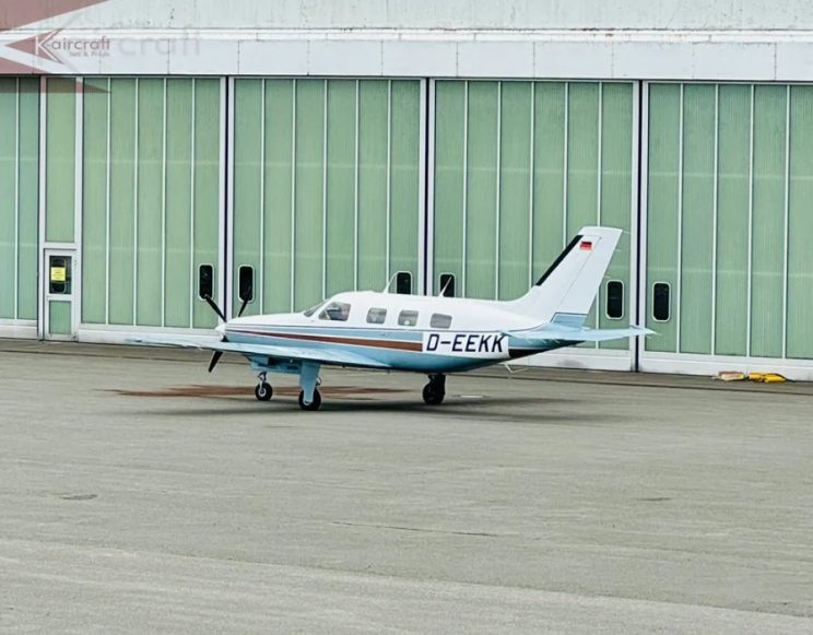 Airplane-for-sale-Piper-PA-46-310P-Malibu