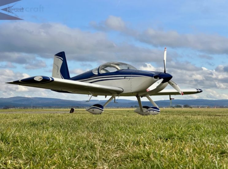 Plane-for-sale-VANS-RV-7A