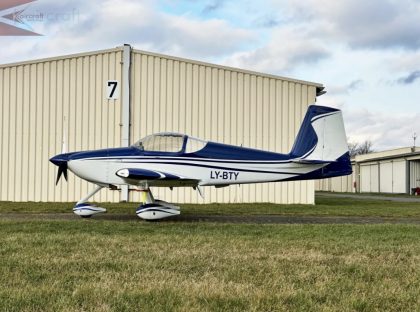 Plane-for-sale-VANS-RV-7A
