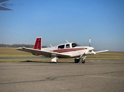 Aircraft for sale Mooney M20J 201