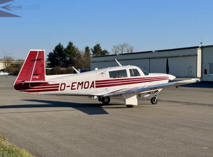Aircraft for sale Mooney M20J 201
