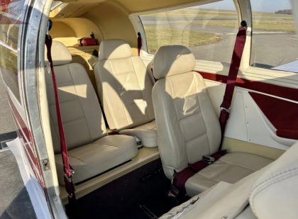 Aircraft for sale Mooney M20J 201