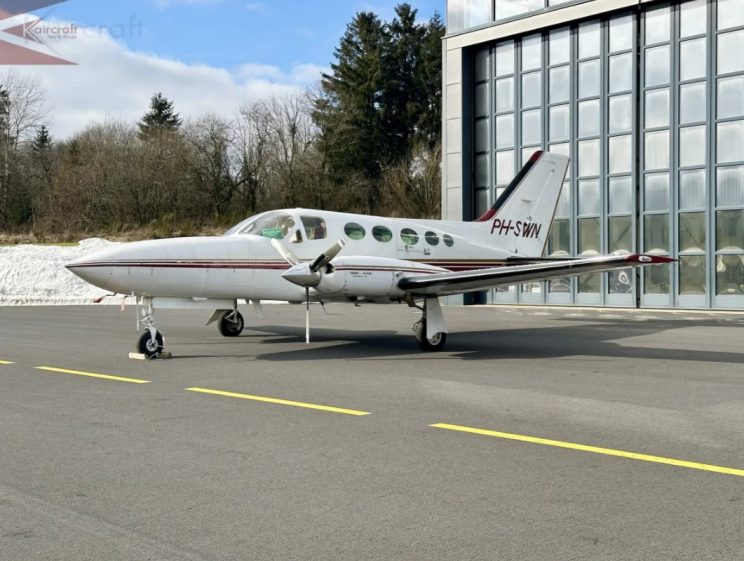 Airplane-for-sale-Cessna-414A