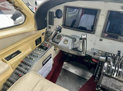 Airplane-for-sale-Cessna-414A