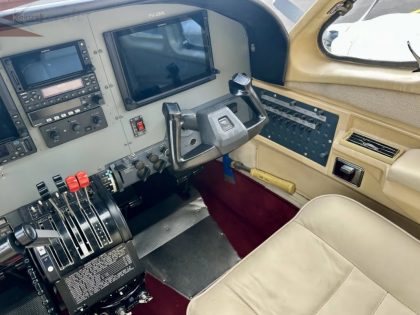 Airplane-for-sale-Cessna-414A