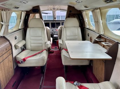 Airplane-for-sale-Cessna-414A