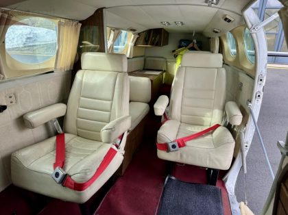 Airplane-for-sale-Cessna-414A