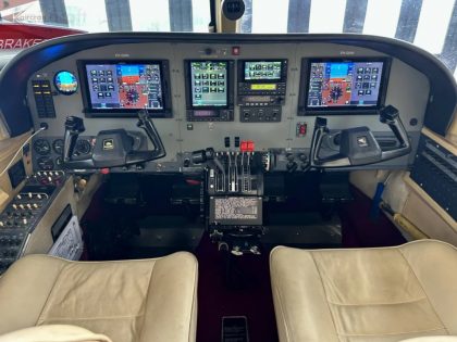 Airplane-for-sale-Cessna-414A