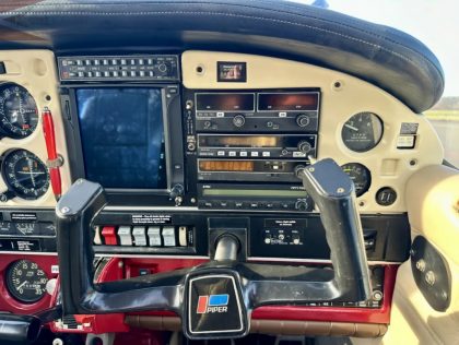 Airplane-for-sale-Piper-PA-28-181-Archer