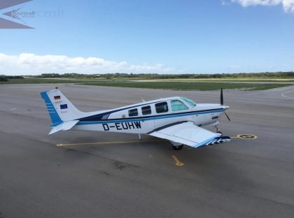 Aircraft-for-sale-Beechcraft-Bonanza-A36