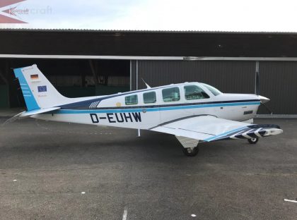 Aircraft-for-sale-Beechcraft-Bonanza-A36