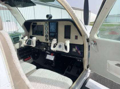 Aircraft-for-sale-Beechcraft-Bonanza-A36