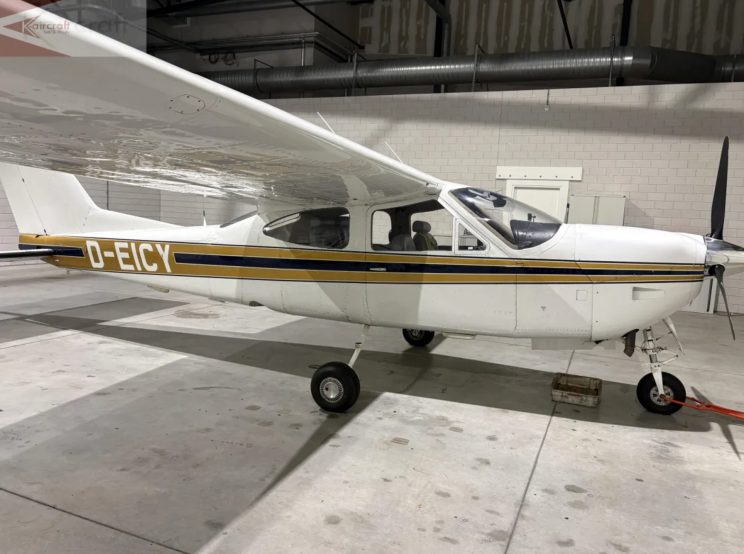 Airplane for sale Cessna F177RG Cardinal