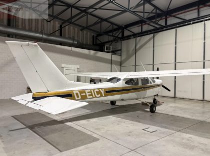 Airplane for sale Cessna F177RG Cardinal