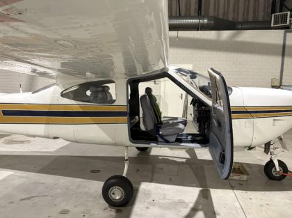 Airplane for sale Cessna F177RG Cardinal