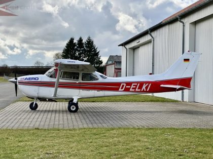 Airplane for sale Reims Cessna 172N