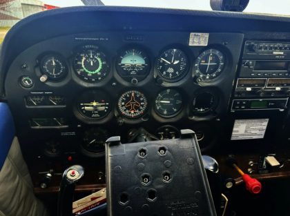 Airplane for sale Reims Cessna 172N